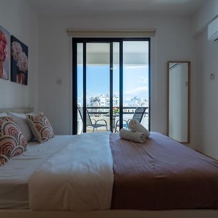 Polyn 1- Bedroom Apartment In Larnaca Lárnaca Exterior foto