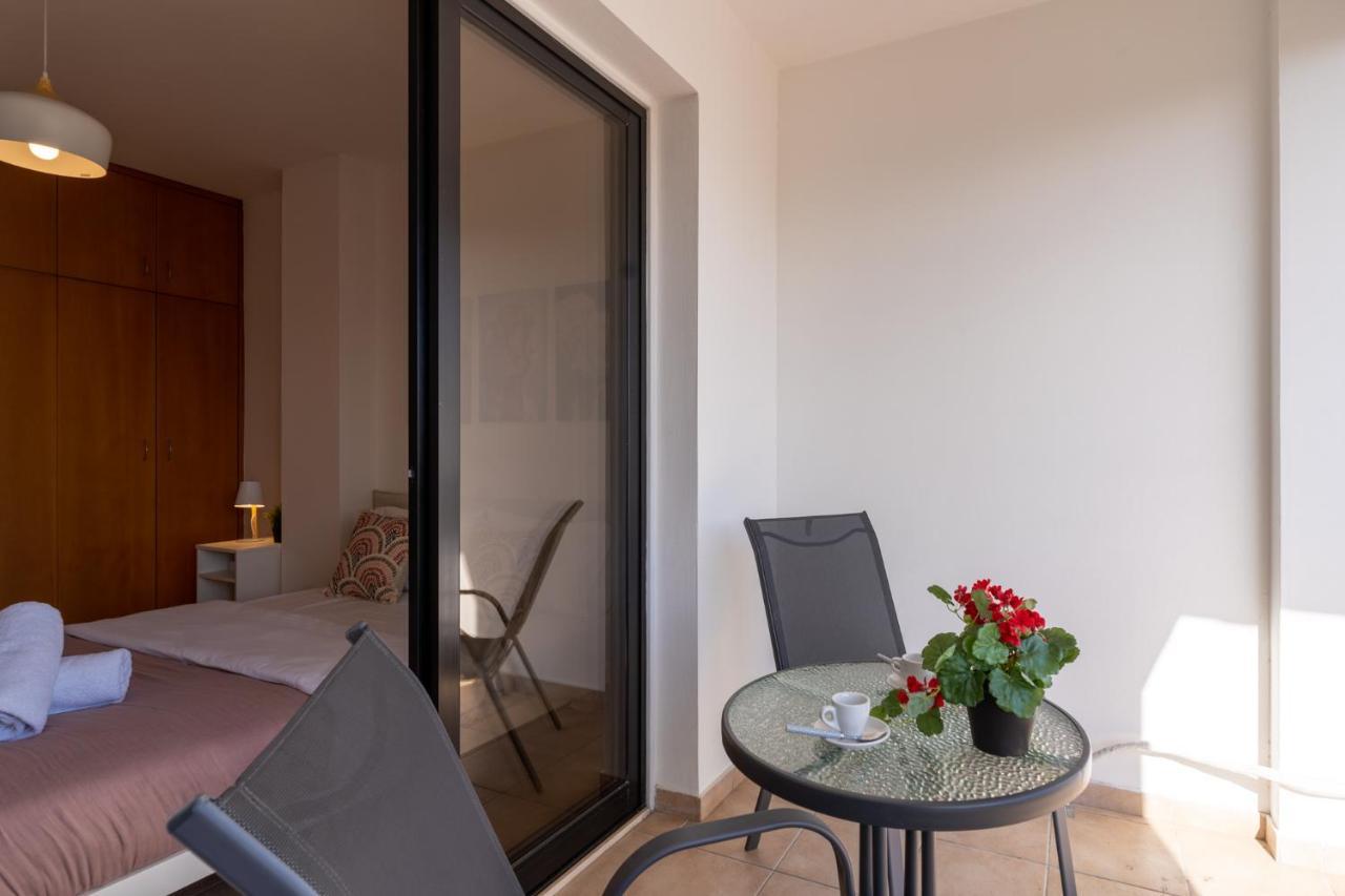 Polyn 1- Bedroom Apartment In Larnaca Lárnaca Exterior foto